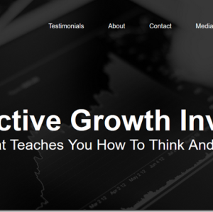 The Active Growth Investor – Caruso Insights