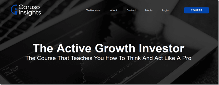 The Active Growth Investor – Caruso Insights