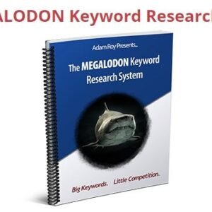 The MEGALODON Keyword Research System 