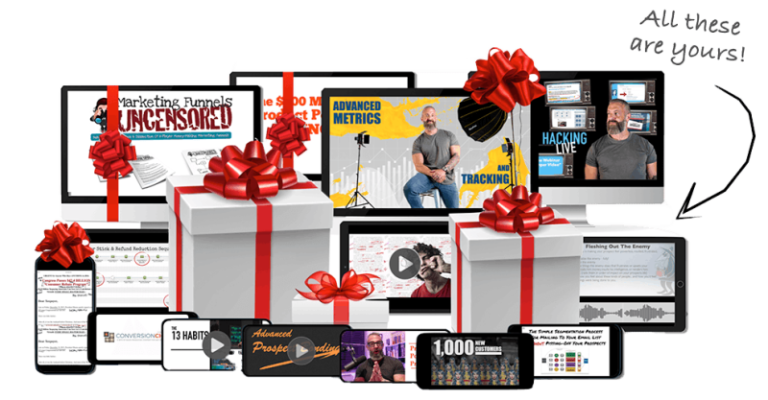 Todd Brown – 17 for 1 SuperBundle