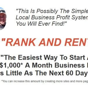 Tony Newton – Rank And Rent