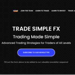 Trade Simple FX