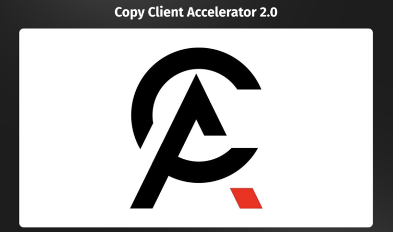 Tyson 4D – Copy Client Accelerator 2.0