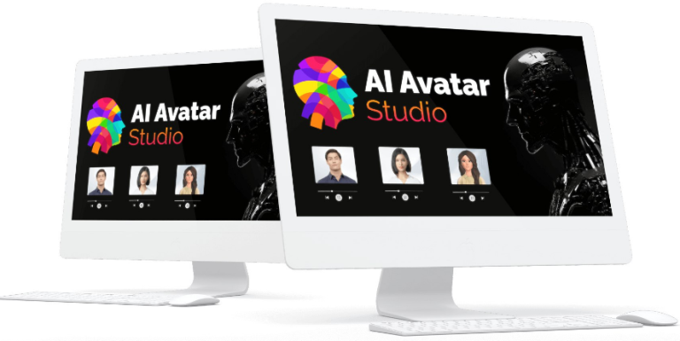 Yogesh Kashyap – AI Avatar Studio