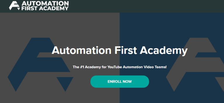 Youri – YouTube Automation First Academy 2022Youri – YouTube Automation First Academy 2022