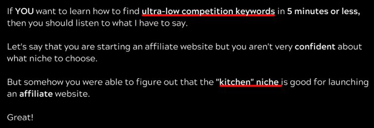 ❌❌ CAN’T FIND LOW COMPETITION MONEY KEYWORDS? ✅ PREMIUM METHODS TO FIND LOW COMPETITION KEYWORDS IN MINUTES ⚡ 70+ REVIEWS ✅ BONUS PDF WORTH $200+