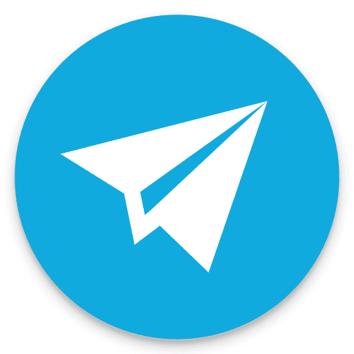 Telegram Logo