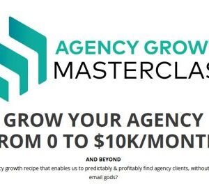 Alex Berman – Agency Growth Masterclass