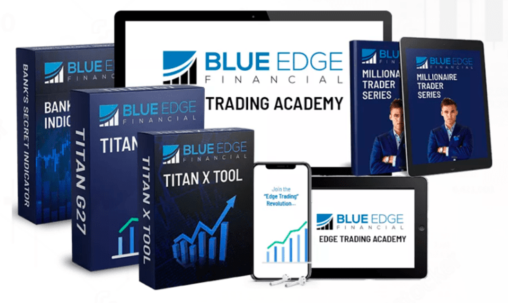 Blue Edge Financial – Edge Trading Academy