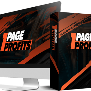 Brendan Mace – 1Page Profits + OTO