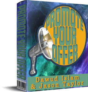 Dawud Islam – Promote your Offer + OTO