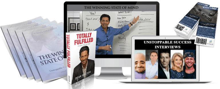 Dean Graziosi – Winning State of Mind