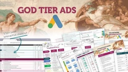 Ed Leake – God Tier Ads