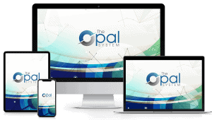 Jono Armstrong – The Opal System