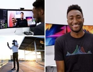 Marques Brownlee – YouTube Success Script, Shoot & Edit