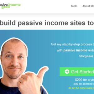 Morten Storgaard – Passive Income Geek