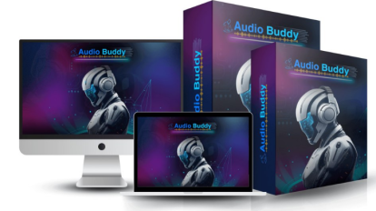 Rakesh & Kamal – AudioBuddy