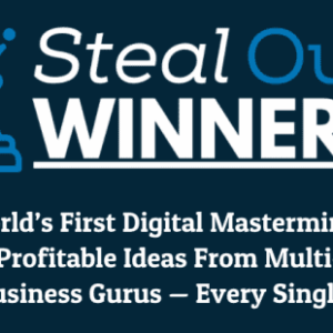 Rick Schefren – Steal Our Winners Lifetime Edition