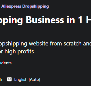 Start Dropshipping Business in 1 Hour & Reach 7 Figure Sales