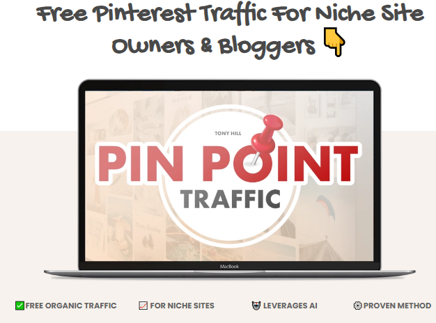 Tony Hill – Pin Point Traffic