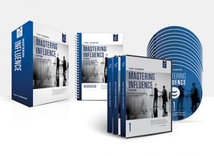 Tony Robbins – Mastering Influence – Boost Your Influential Power And Exceed Your Sales Goals