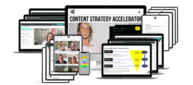 Katie Wight – Content Strategy Accelerator