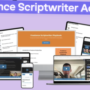 Bryan Ng – Freelance Scriptwriter Playbook