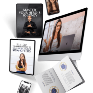 Celinne Da Acosta – Master Your Story