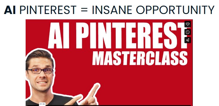 Jesse Cunningham – AI Pinterest Masterclass