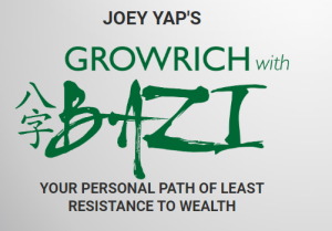 Joey Yap – Grow Rich with Bazi 3.0 (Plus)