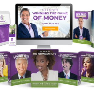 John Assaraf – Winning The Game Of Money 2024