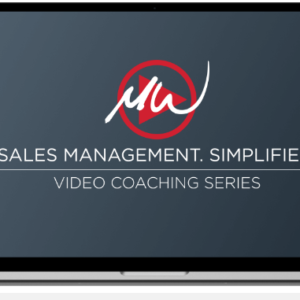 Mike Weinberg – The Sales Management Simplified