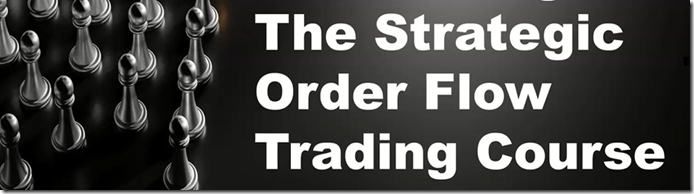 OrderFlows – Strategic Order Flow Trading