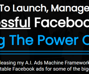 A.I. Ads Machine + 10 Profitable Sales Funnels + The Digital Marketer’s Guide To ChatGPT