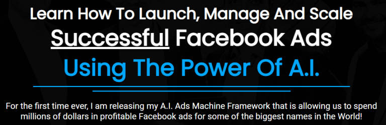 A.I. Ads Machine + 10 Profitable Sales Funnels + The Digital Marketer’s Guide To ChatGPT