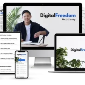 Brandon Timothy – Digital Freedom Academy