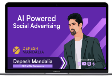 Depesh Mandalia – The AI Powered Facebook Ads & Offers Workshop May 2024