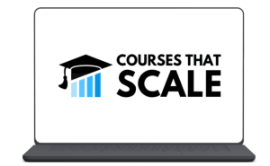 Jon Morrow – Courses That Scale