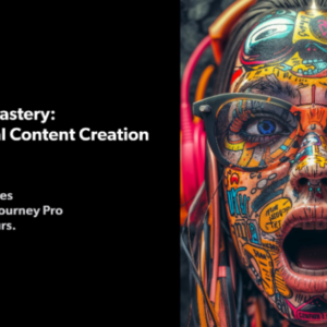 Midjourney Mastery – Hacking Visual Content Creation [Video Course]