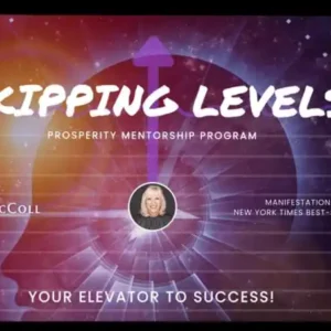 Peggy McColl – Skipping Levels All Access Pass