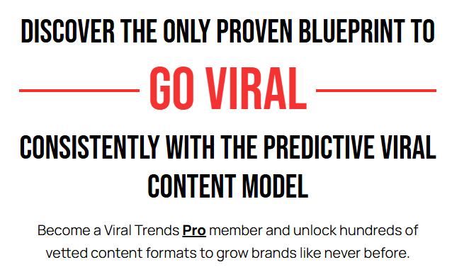 Viral Trends – Brendan Kane (#1 expert on virality in the WORLD) [August 24]