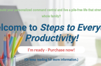 April and Eric Perry – Steps to Everyday Productivity