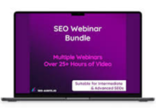 Daniel Foley Carter – SEO Webinar Bundle Course