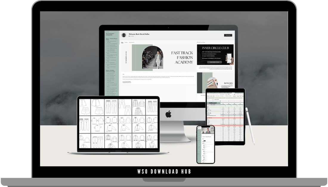 David Kollar – Fast-Track Fashion Academy Elite