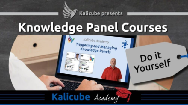 Jason Barnard – Knowledge Panel Course