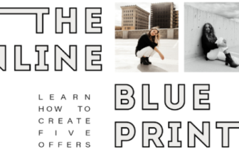 Mya Nichol – The Online Blueprint
