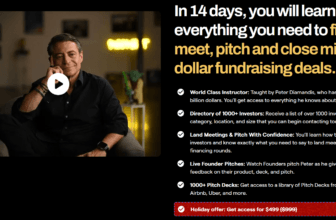 Peter Diamandis – Fund Your Purpose
