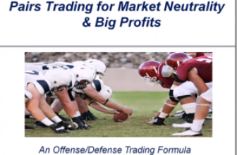 Power Cycle Trading – Pairs Trading Course – Larry Gaines