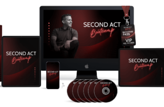 Ryan Lee – Second Act Bootcamp