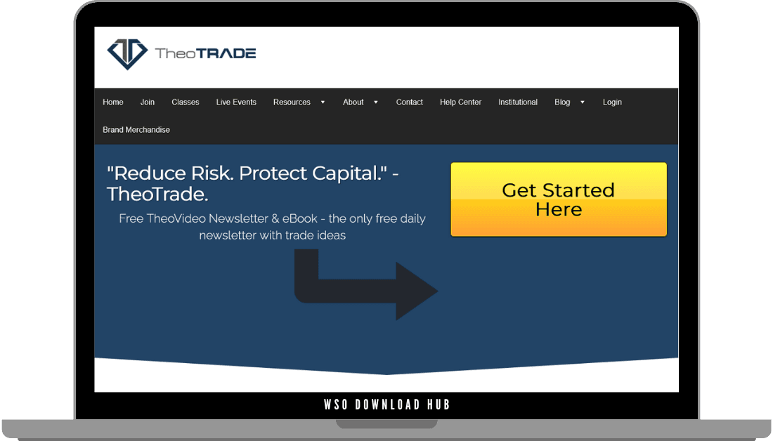 TheoTrade – Day Trader Mega Bundle